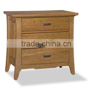 vintage nightstands bed side table timber night table panel furniture