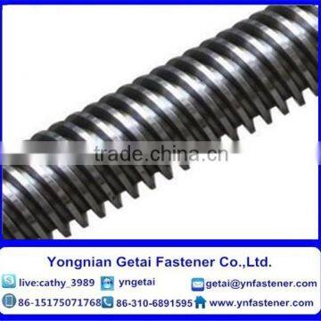 2016 MADE IN CHINA b7 high strength threaded rod