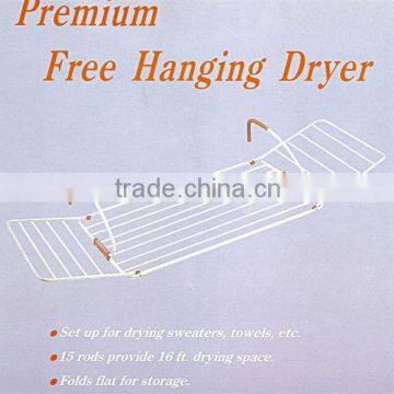 Premium free hanging Dryer