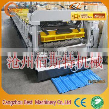 Automatic Production Line Steel Rolling Machine Price