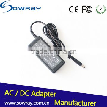 wholesale laptop charger 18.5v 3.5a for hp laptop charger safety mark ac adapter