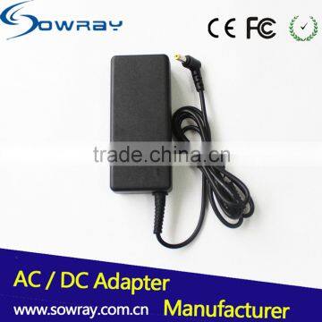 For ACER hipro AC/DC adapter 19V 3.42A 65W 5.5*1.7mm