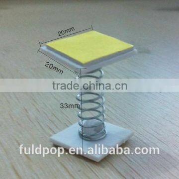 Pop Spring Display Wobbler