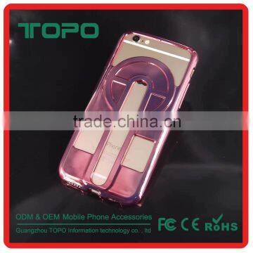 Hot Sale full cover Pokemon Go Aimer Aim Assist Plate 3D Printed Guide Sight Silicone Case for iPhone 6 6s 7 Plus