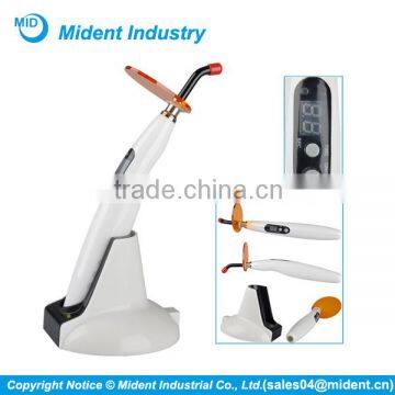 China Dental Blue Led Curing Light Wireless, Led Curing Light