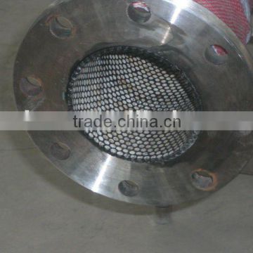 High wear resistant SR-162 Ceramic Lined Steel Pipe