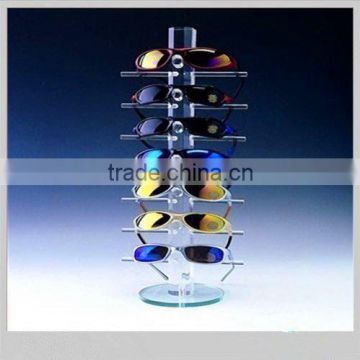 high quality new style sunglasses display rack