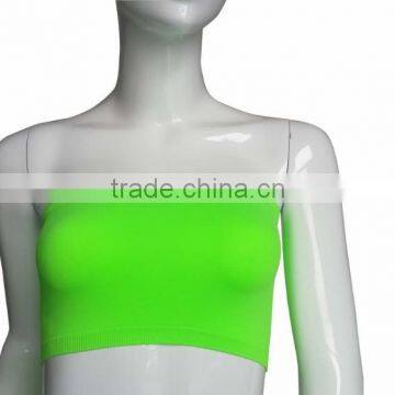 Sports Ladies Underwear Strapless Genie Bra