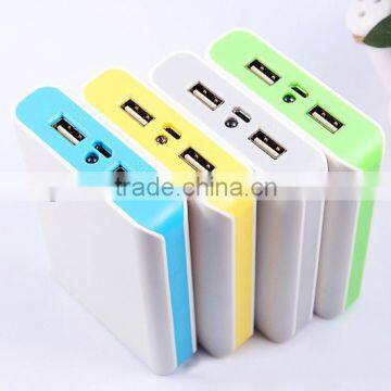 2015 New Style Portable Universal Power Bank 20000mah for Smartphone Battery