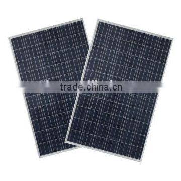 solar panel 150w 18v poly with TUV