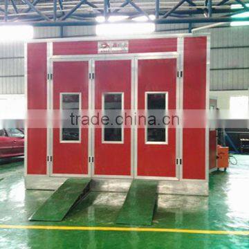QX1000 Economic Model Car Spray Paint Booth photo-2