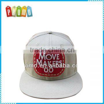 3D embroidery Snapback Cap