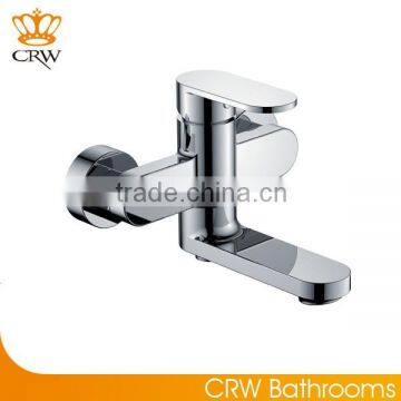 CRW YC-3101Wall Mounted Bath Faucet suface mounted shower tap