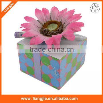 Note Cube Paper Block for office promotional gifts