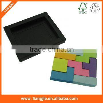 New Design Eco-friendly Sticky Note in Different Size Group to Square photo-2