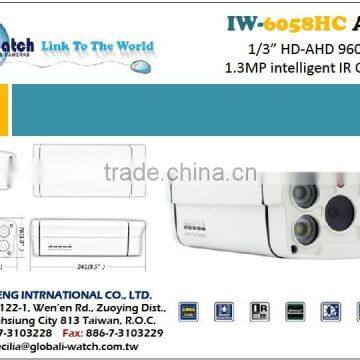 IW-A6058HC Motion Detect Color Night Vision Camera