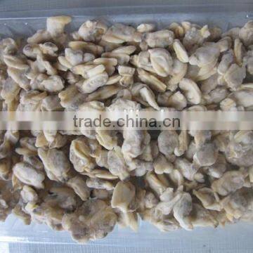 fresh frozen clam meat mixed seafood