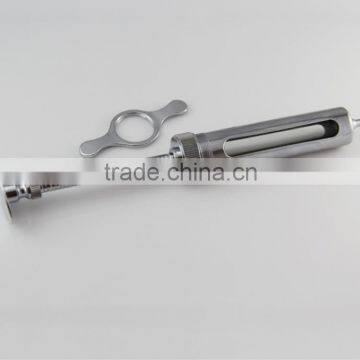 Stainless steel veterinary products
