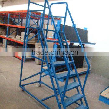 Massive Storage Mezzanine Steel Floor Platform photo-6