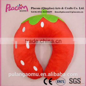 Promotional High-Quality Special Cute Original Plush Wild Animal Doll Stuffed Duck Neckpillow for Pretty Gift