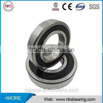 High speed Single row Deep groove ball bearing 6222 2RS 110mm*215mm*38mm