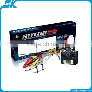 Hot sell 2.4G 3.5CH RC Helicopter with gyro