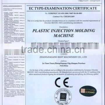 2015 New Technology Stretch Blow Molding Machine On Sale
