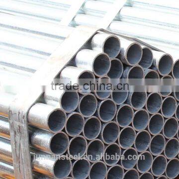 astm a106 gr.b galvanized steel pipe