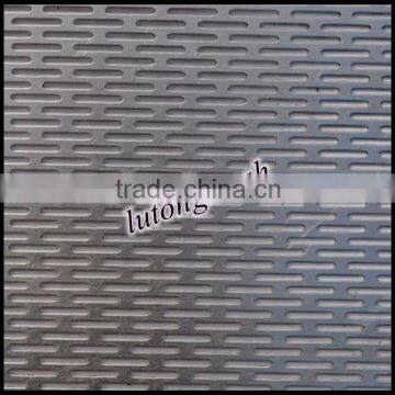 2014 decorative perforated sheet metal panels for decoration