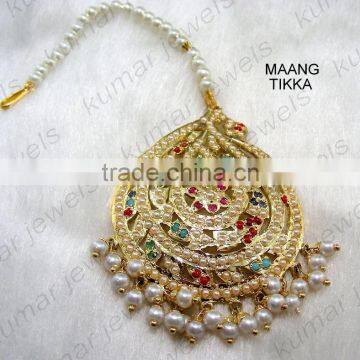 Pearl Head Jewelry