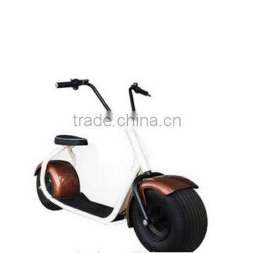 JUFIT Newest Harley Style Electric Scooter