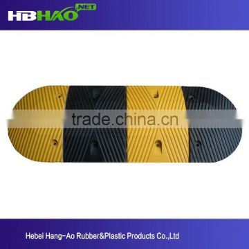 Hang-Ao company is manufacturer and supplier of traffic reflective portable speed bump