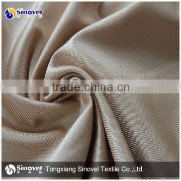 100% Polyester Tricot Fabric/Polyester tricot