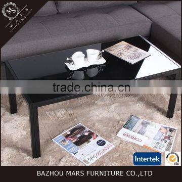 2016 Hot Wholesales Glass Bar Table Coffee Table