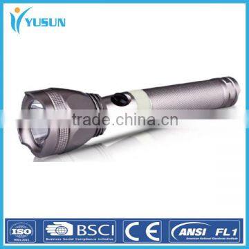 Origin Resources XPE Strong Light Flashlight Charging 18650 Fixed Focus Flashlight for Outdoor Lighting photo-2