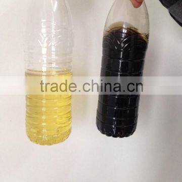 With CE/ISO certification Small-scale waste vehicle oil refinery for base oil ! ZSA China waste industrial oil filter