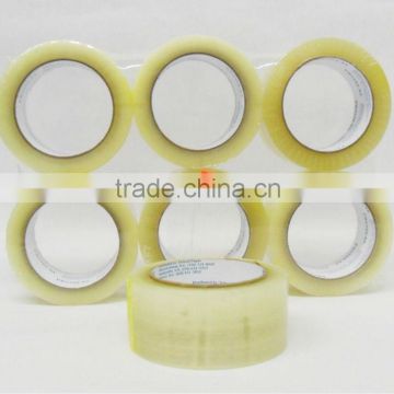 Super Clear Packing Tape/Crystal BOPP Tape