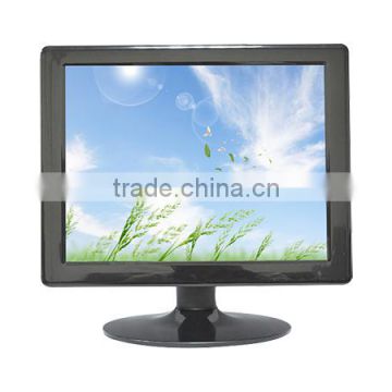 Universal design cheapest square lcd monitor 17 inch