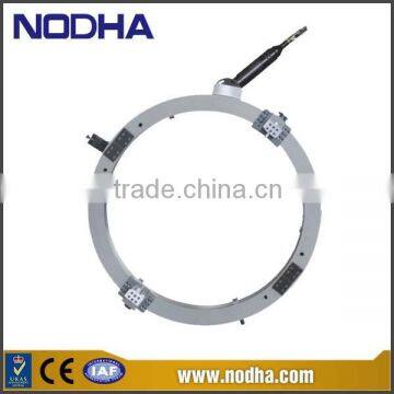 OD-Mounted Pneumatic Pipe Cold Cutting machine