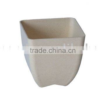 plastic flower pot for garden