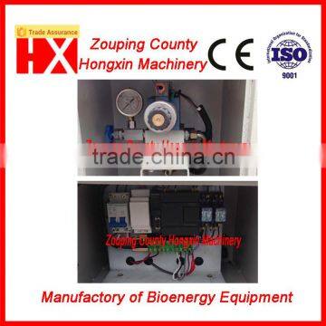 Tree Branch and Leaf Crusher Machine photo-4