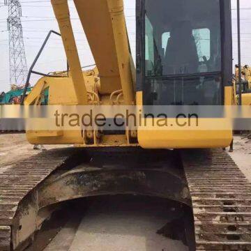 Used Excavator Komatsu PC200-7