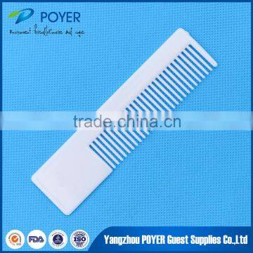 New OEM Hotel Amenities Set Comb/ Hotel Supplies Comb,/hotel Comb Set photo-3