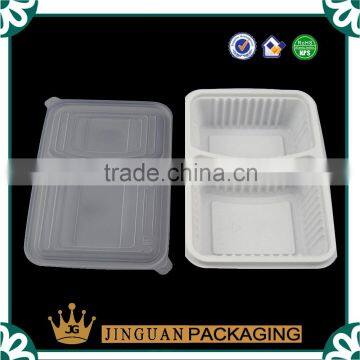 High quality plastic fast moving consumer goods packaging box