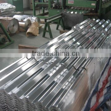 aluminium corrugated sheets for roofing