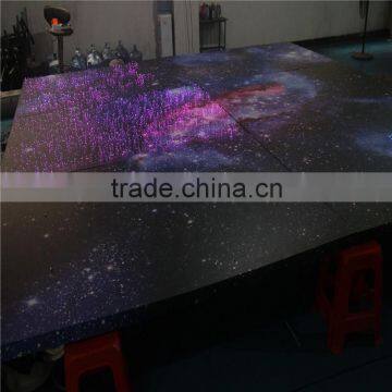 End Glow Wireless Remote Control Fiber Optic Star Ceiling photo-6