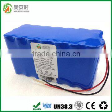 12V 18Ah solar storage li ion battery