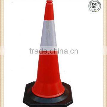 1 Meter road hazard pe traffic cone