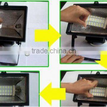R7s Led 78mm 10w,with Protection Cover Available With Ceramic and Aluminium Housing photo-6