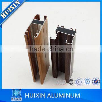 China produced aluminum profile manufacturer aluminum alloy extrusion